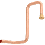 Copper Liquid Line Assembly