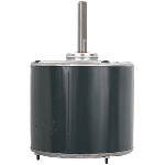 Condenser Fan Motor, 3/4 hp, 1050 rpm, 1-Speed, CW, 230-1