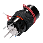 Ventor Motor, 1/40, 3200/1, CW, 460-1-60