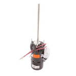 Ventor Motor, 1/10, 3400/1, CW, 460-1-60