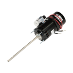 Ventor Motor, 1/10, 3400/1, CW, 208/230-1-60