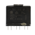 Round Start Capacitor, 189-227 MFD, 330V