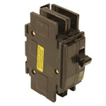 60 Amp Circuit Breaker, 240 V, 2 Pole