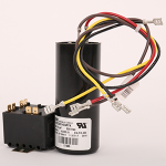 Venter Motor, 1/50 hp, 3000 rpm, 115V, CW