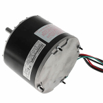 Condenser Fan Motor, 1/10 hp, 825 rpm, CW, 1-Speed, 208/230V