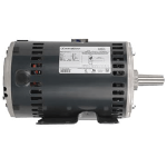 Blower Motor, 25 HP, 1800/1, Rev, 230/460-3-60