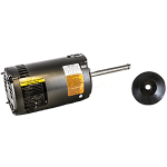 Condenser Fan Motor, 3/4 hp, 1140 rpm, 230-460-3-60