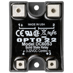 Solid State DC Control Relay