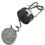 ECM Condenser Fan Motor, 1/3 hp, 682 rpm, CW, 240V
