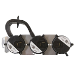 Air Pressure Switch, 0.95/1.40/0.40-DEACT-N/O