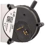 Pressure Switch, -0.45 on Fall, SPNO