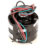 Condenser Fan Motor, 1/12 hp, 1000 rpm, CW, 230V