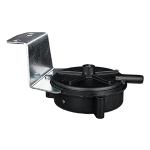 Pressure Switch, 0.20 IWC on Fall, SPNO