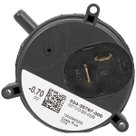 Pressure Switch, 0.90 IWC on Fall, SPNO