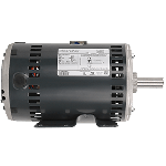 Blower Motor, 3 hp, 1750 rpm, 208-230/460-3-60