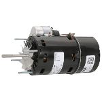 Ventor Motor, 1/60 HP, 3000 RPM, CWLE, 230-1-60