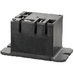 Control Relay, 24V, 60Hz, Spst