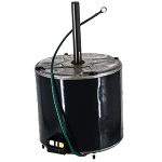 Condenser Fan Motor, 1/2 hp, 1085 rpm, 1-Speed, CW, VSD, 230V