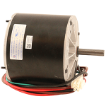 Condenser Fan Motor, 1/4 hp, 850 rpm, 1-Speed, CWEOS, 230V