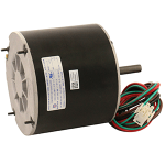Condenser Fan Motor, 1/3 hp, 850 rpm, 1-Speed, CWEOS, 230V