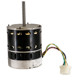 ECM Blower Motor, Unprogrammed, 3/4 hp, 1400 rpm, 5-Speed, 230V