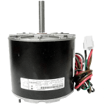Condenser Fan Motor, 1/3 hp, 1100 rpm, CWLE, 230V