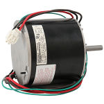 Condenser Fan Motor, 1/3 hp, 1100 rpm, CWLE, 40V
