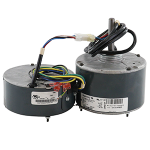 ECM Condenser Fan Motor, Programmed, 1/3 hp, 240V