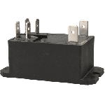 22V Relay, 2 Pole, No
