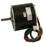 Condenser Fan Motor, 1/3 hp, 841 rpm, 1-Speed, CW, 460V