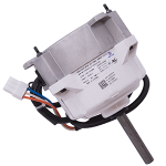 Condenser Fan Motor, 1/4 hp, 1075 rpm, CWLE, 310V