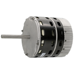 Blower Motor, 1/3 hp, 1400 rpm, CWLE, 230V, ENC ECH