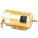 Blower Motor, 3 hp, 1750 rpm, 208-230/460-3-60