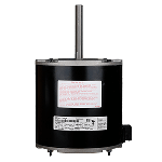 Condenser Fan Motor, 1/2 hp, 1075 rpm, 1-Speed, CW, 460V