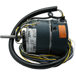 ECM Condenser Fan Motor, 1/3 hp, 900 rpm, 240V