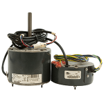Condenser Fan Motor, 2 hp, 1200 rpm, 460V