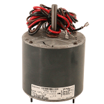 Condenser Fan Motor, 1/2 hp, 1090 rpm, 1-Speed, CW, 230V