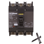 35 Amp Circuit Breaker, 240 V, 3 Pole