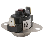 Auxiliary Limit Switch, 200 Open, Manual Reset