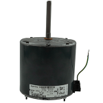 Condenser Fan Motor, 3/4 hp, 1075, 1-Speed, CCWEOS, 460V