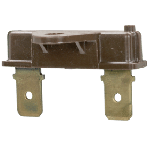 Fusible Link Rollout Control