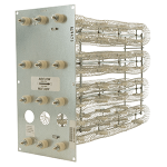 Electric Heater, 54.0Kw, 240V, 9 Element