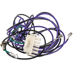 5 Pin Wiring Power Harness, 80"