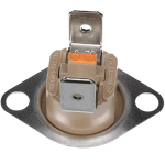 Auxiliary Temperature Control, 185/Manual (O/C)