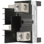 Jumper Bar W/ Out Cover, 4 Pole, 100 Amp
