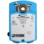 Motor Actuator Bypass & Zone Damper