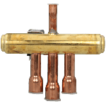 Reversing Valve w/ Coil