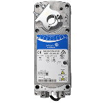 24V Spring Return Electric Motor Actuator, 25VA