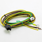 145" Long Motor Harness
