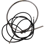 Crankcase Heater, 50W, 208/230V, 21-28" Circumference